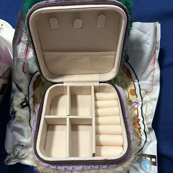 B1G1 free! Baby three reindeer jewelry box - Picture 6 of 7